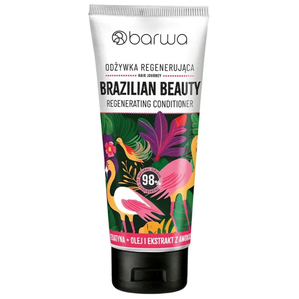 Brazilian Beauty odżywka regenerująca do włosów