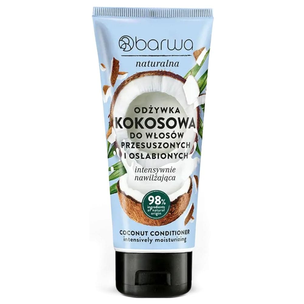 Coconut Conditioner odżywka kokosowa do włosów