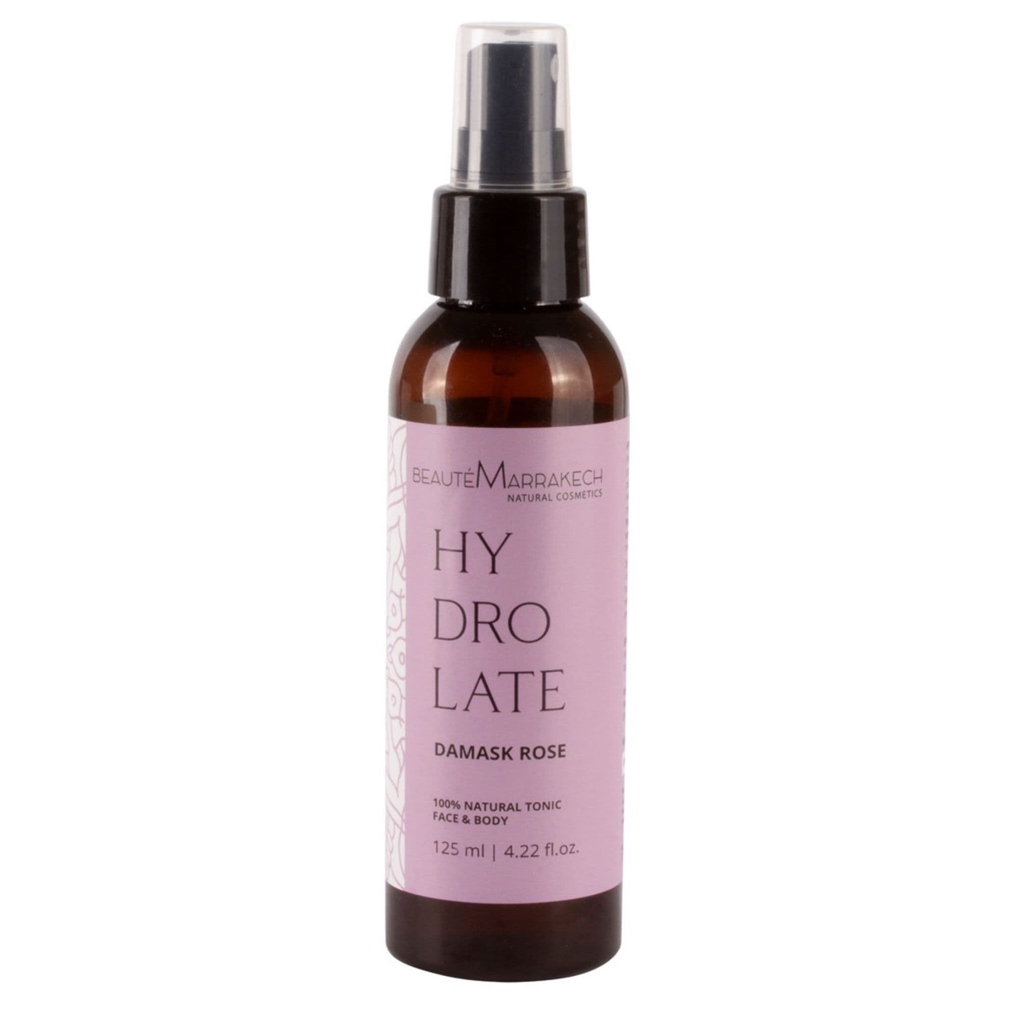 BEAUTE MARAKECH WODA ROŻANA SPRAY