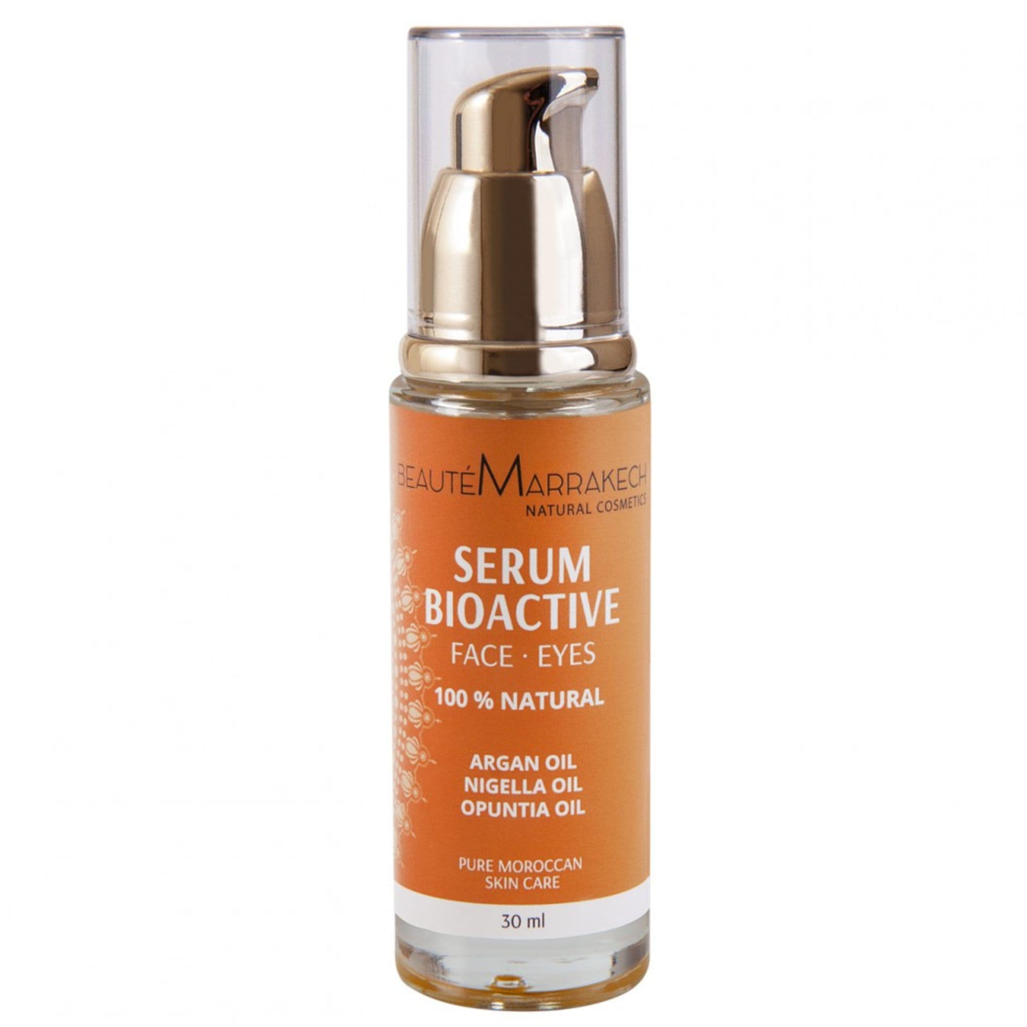 MARRAKECH SERUM REGENERUJĄCY POD OCZY