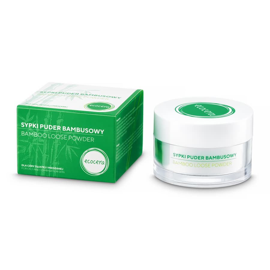 PUDER BAMBUSOWY