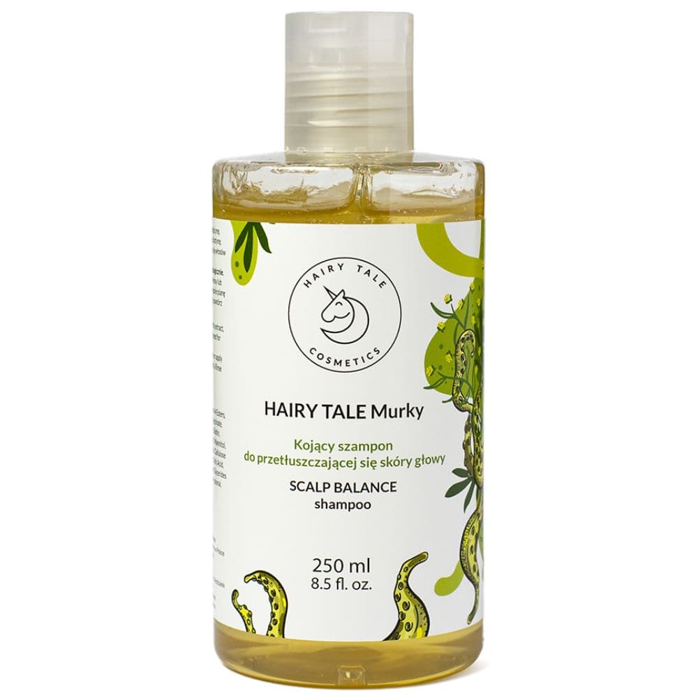 Tale Cosmetics Murky szampon kojący