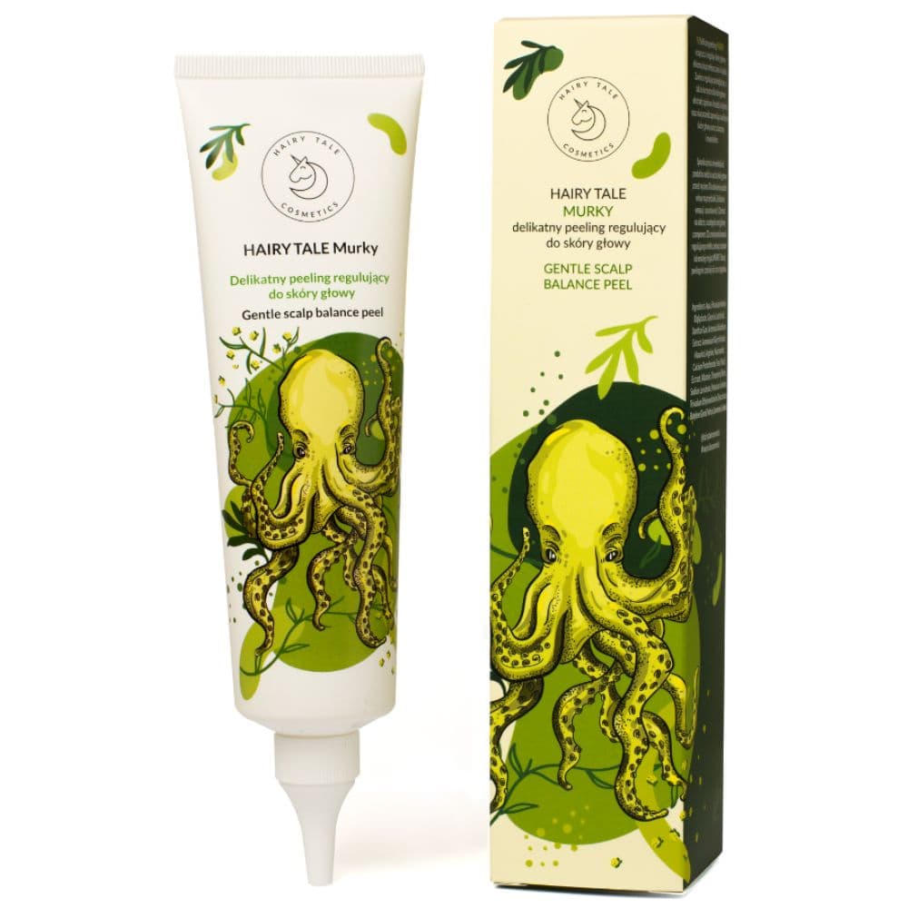 Tale Cosmetics Murky peeling regulujący