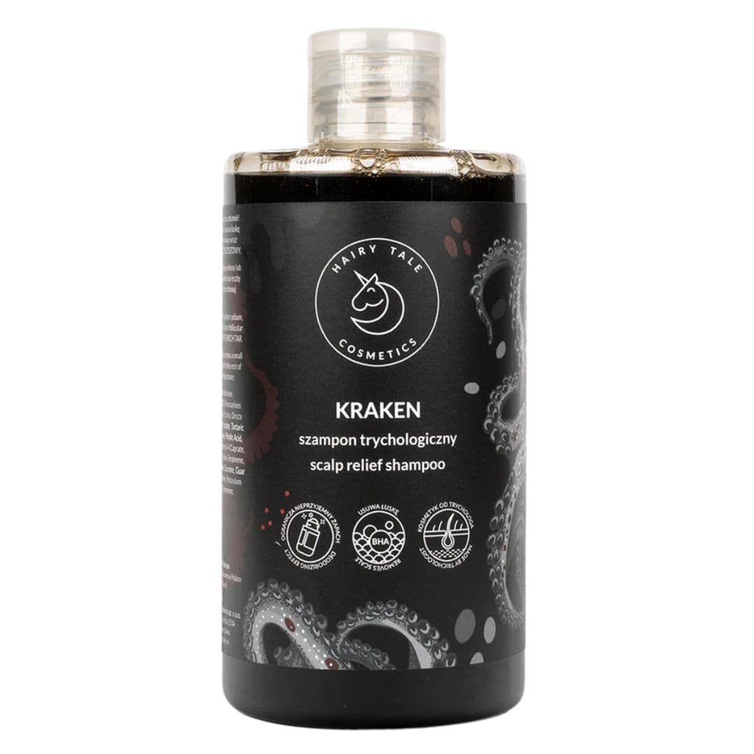 HTC szampon trychologiczny Kraken