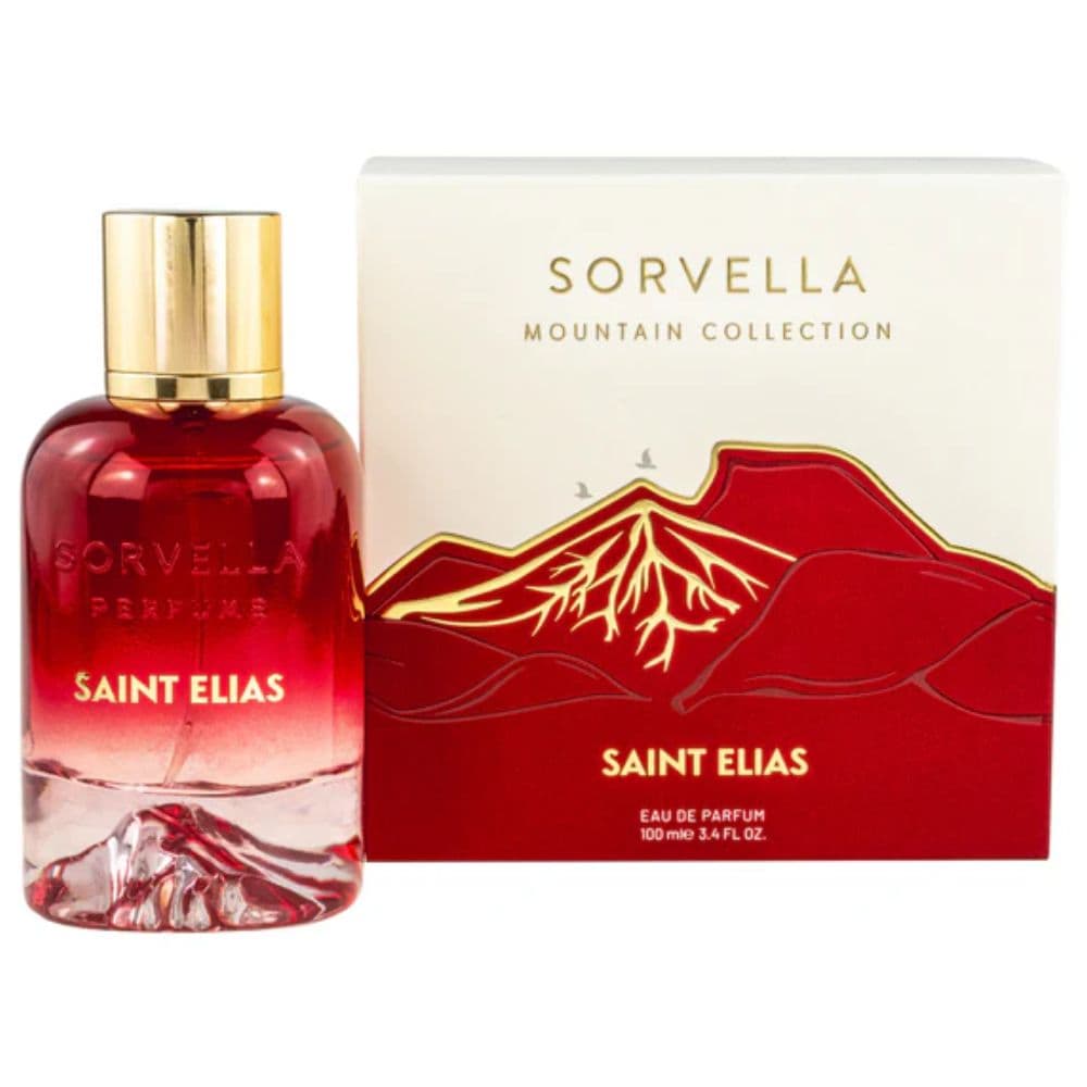 Mountain Saint Elias woda perfumowana