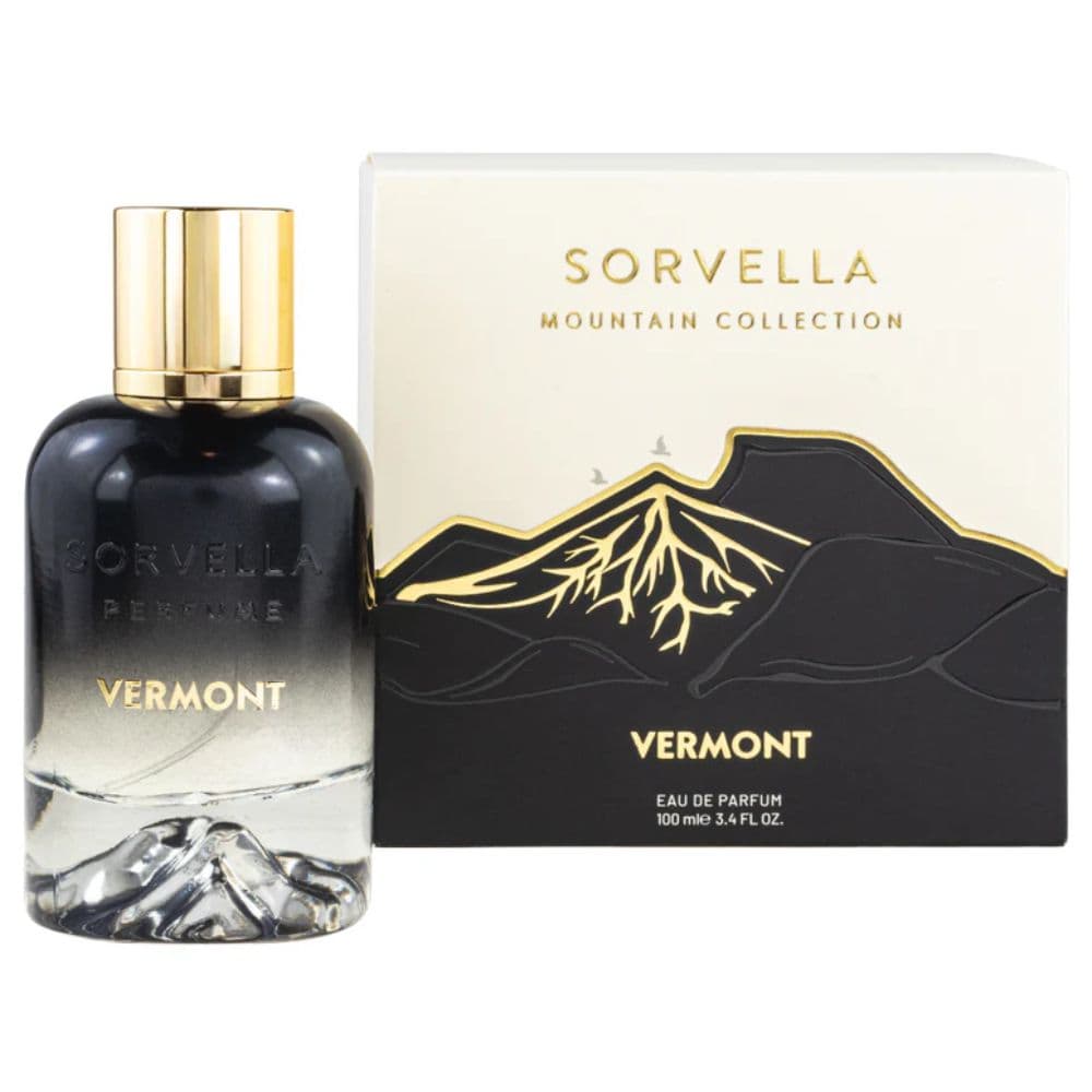 Mountain Vermont woda perfumowana