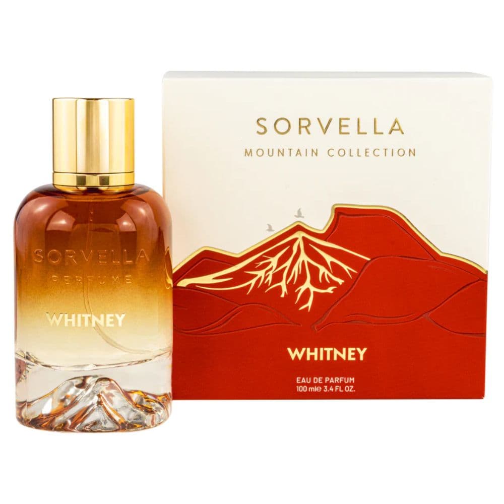 Mountain Whitney woda perfumowana