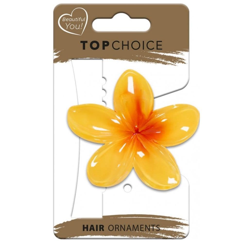 Choice 20155 Hawaiian Flower klamra do włosów