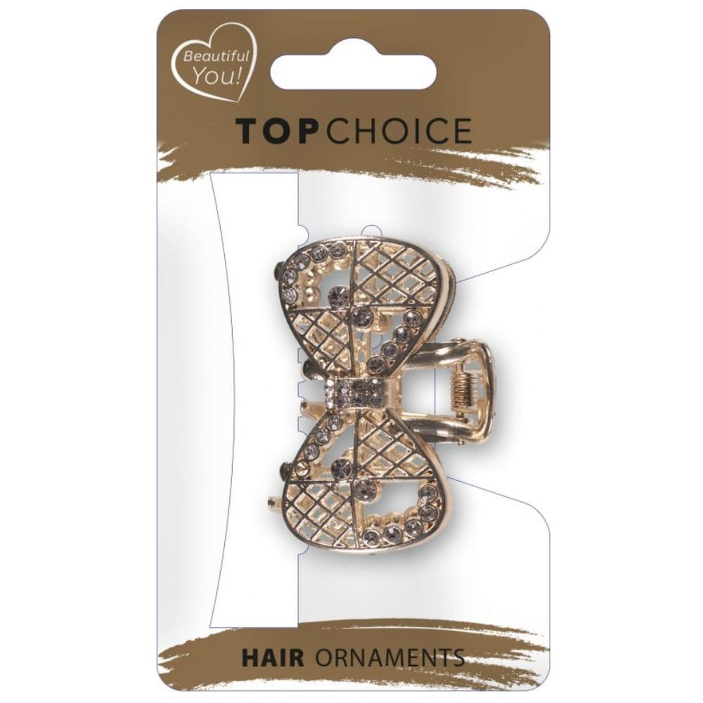 Choice 20575 Zircons klamra do włosów