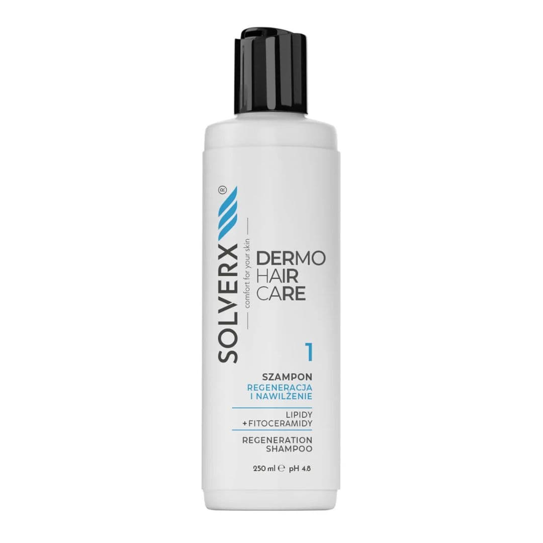 szampon regenerujący Dermo Hair
