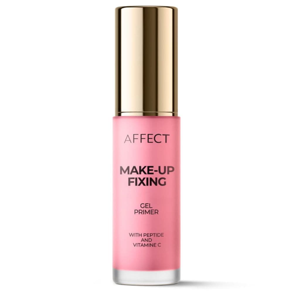 Make-up Fixing baza żelowa pod makijaż
