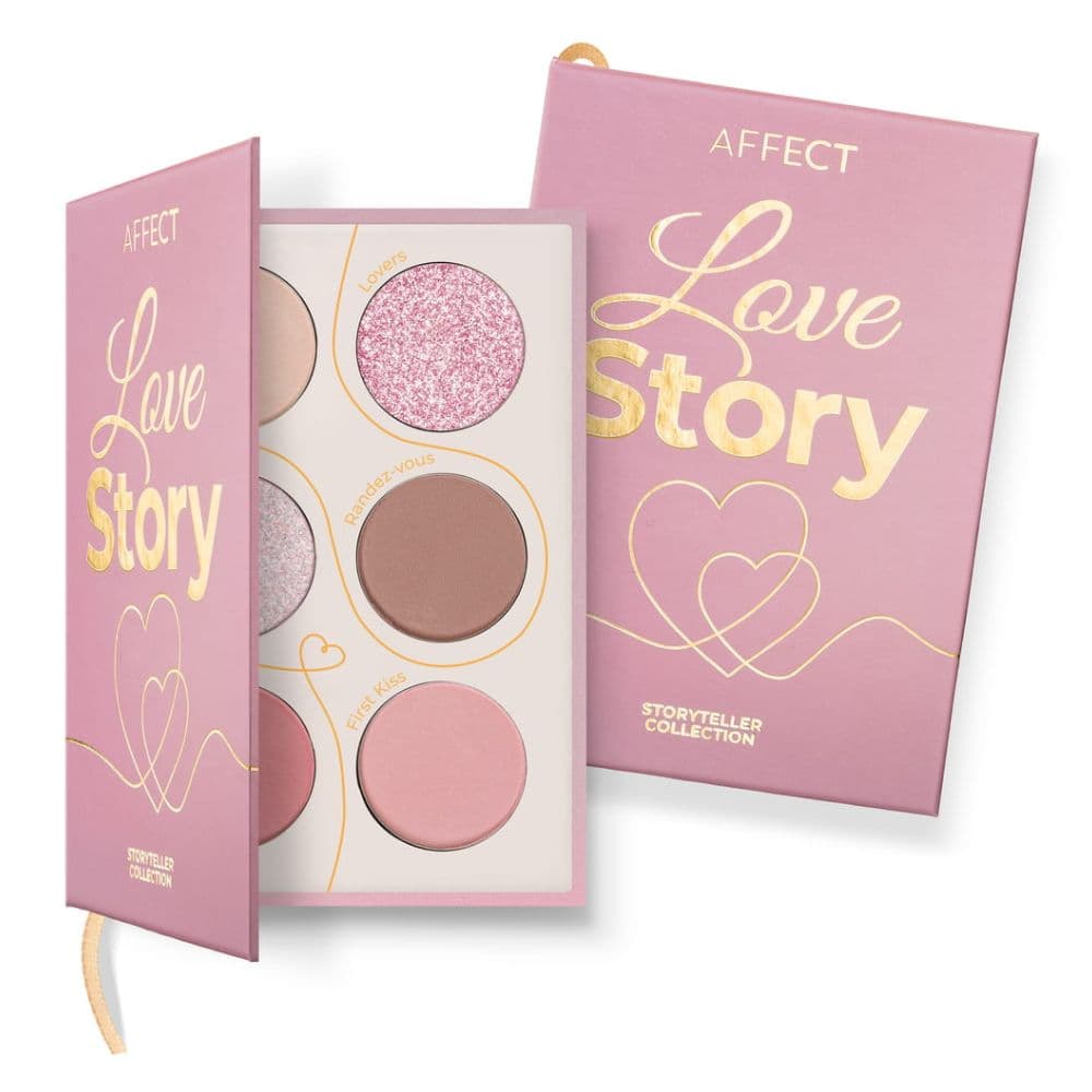 Love Story paleta cieni do oczu