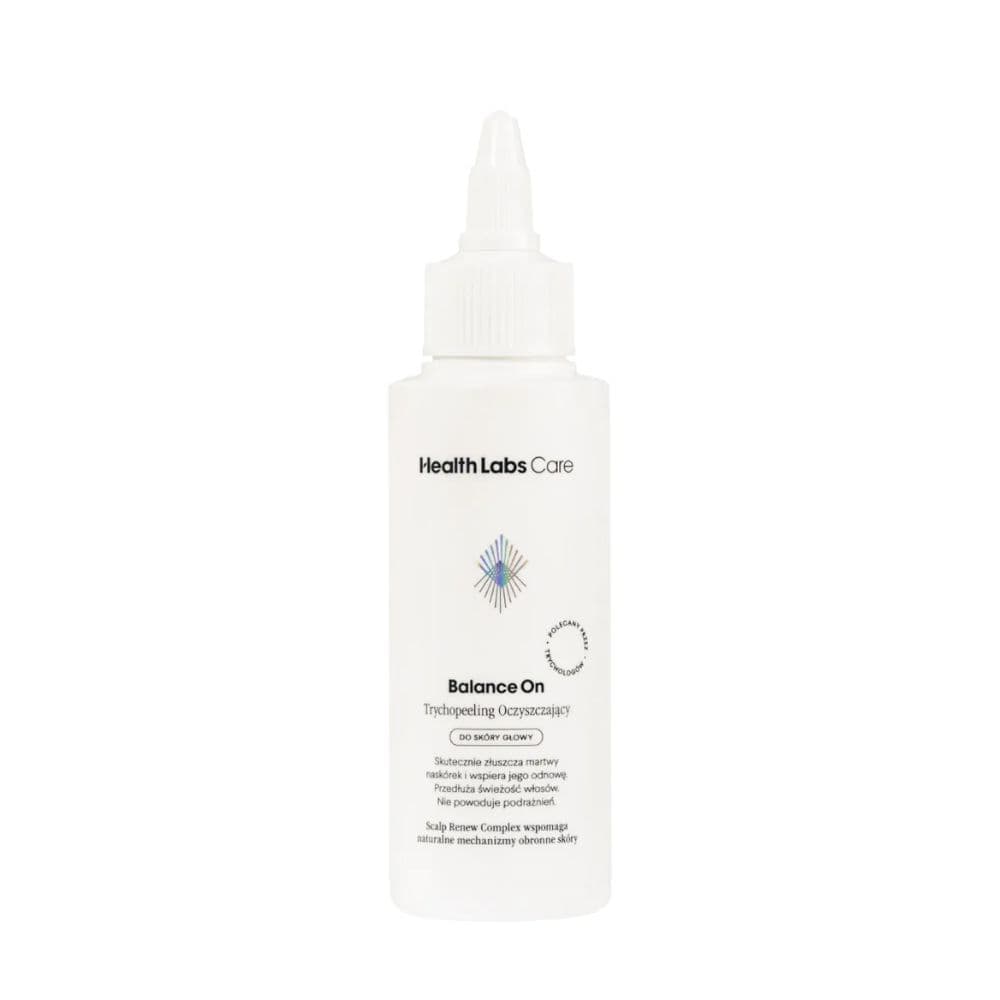 Labs Care Balance On Trychopeeling oczyszczający