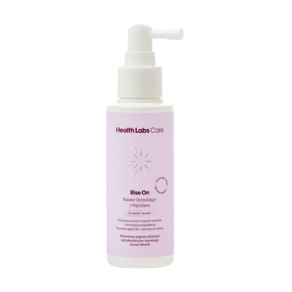 Labs Care Rise On Booster stymulujący z peptydami