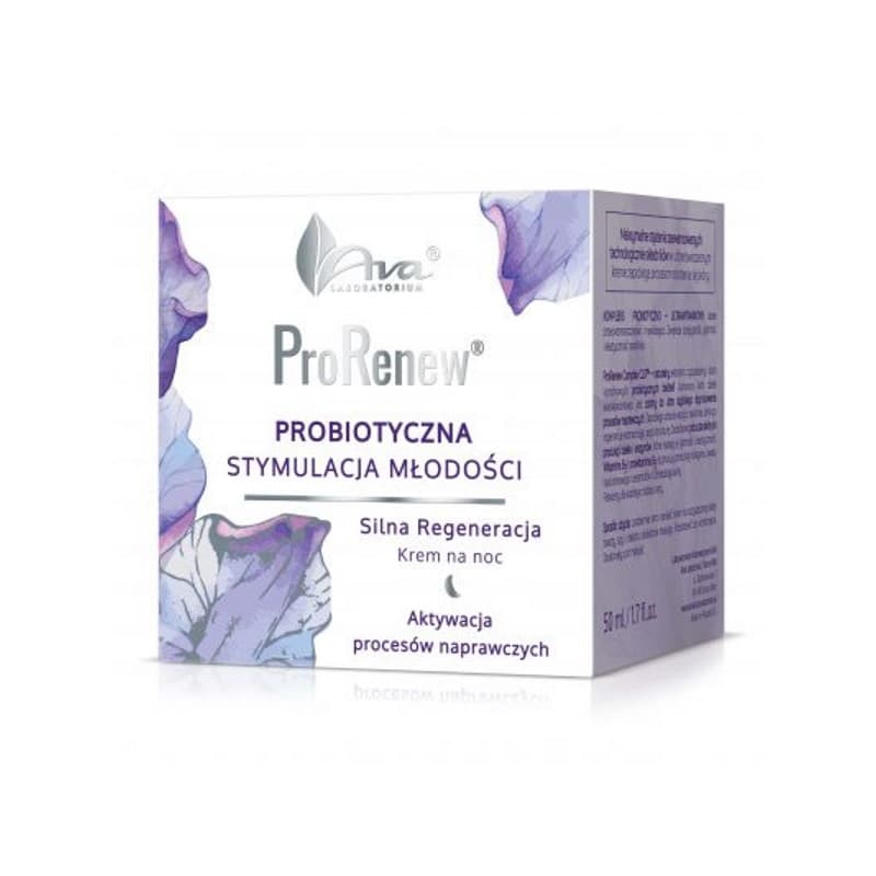 krem na noc ProRenew Silna Regeneracja