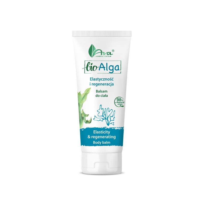 balsam do ciała regenerujący Bio Alga