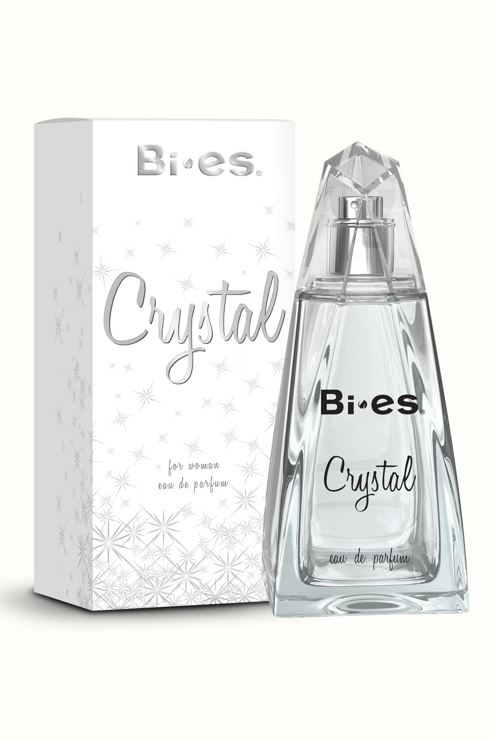 ES BIES CRYSTAL WOMAN EDP