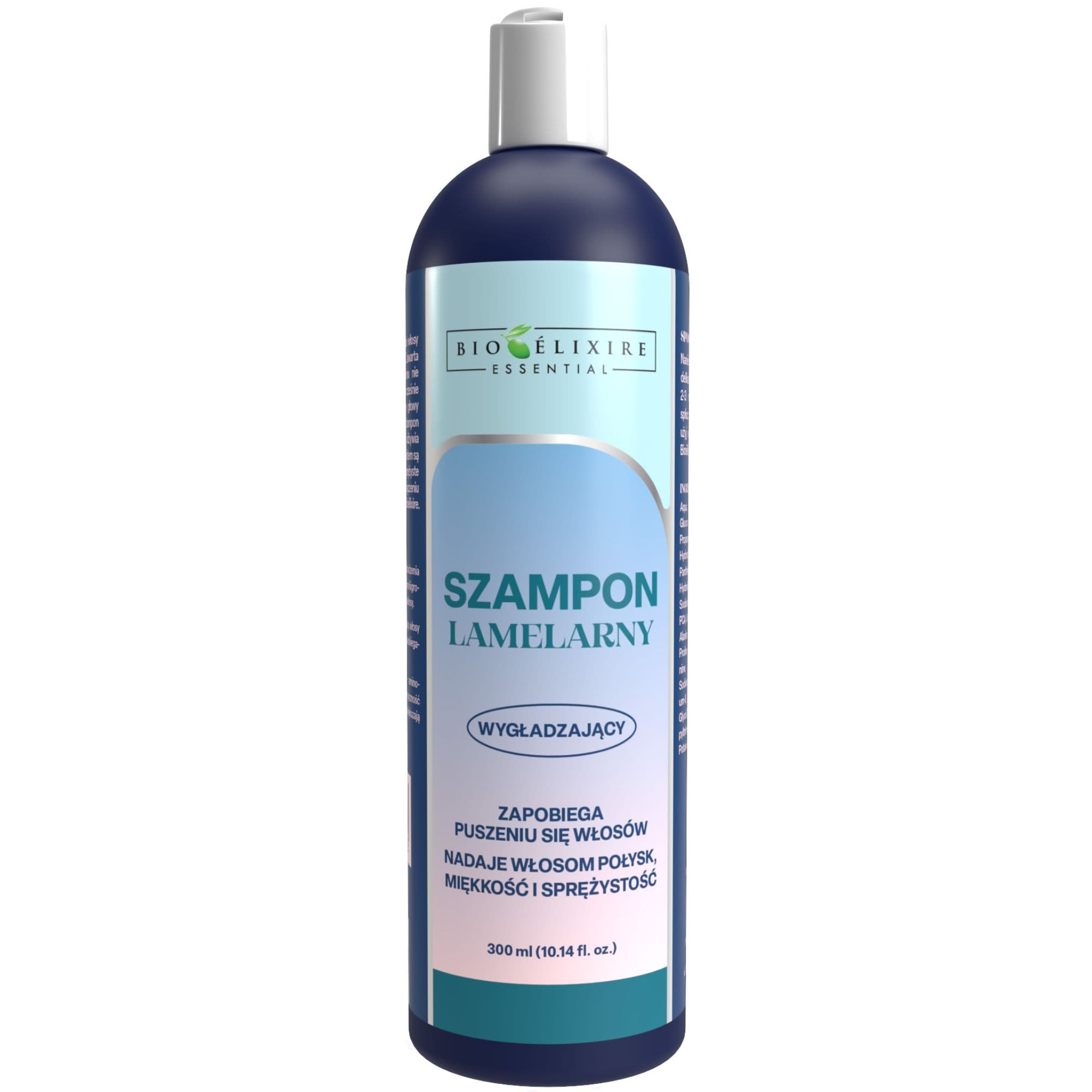 szampon LAMELARNY