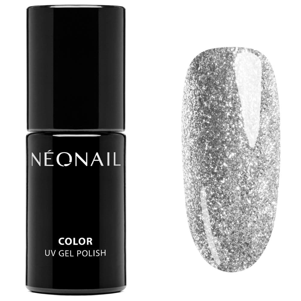 UV Gel Polish Twinkle White