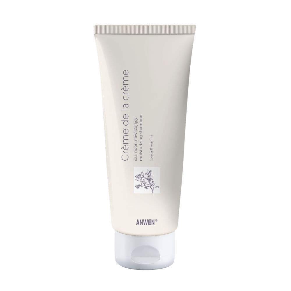 Crème de la crème szampon nawilżający