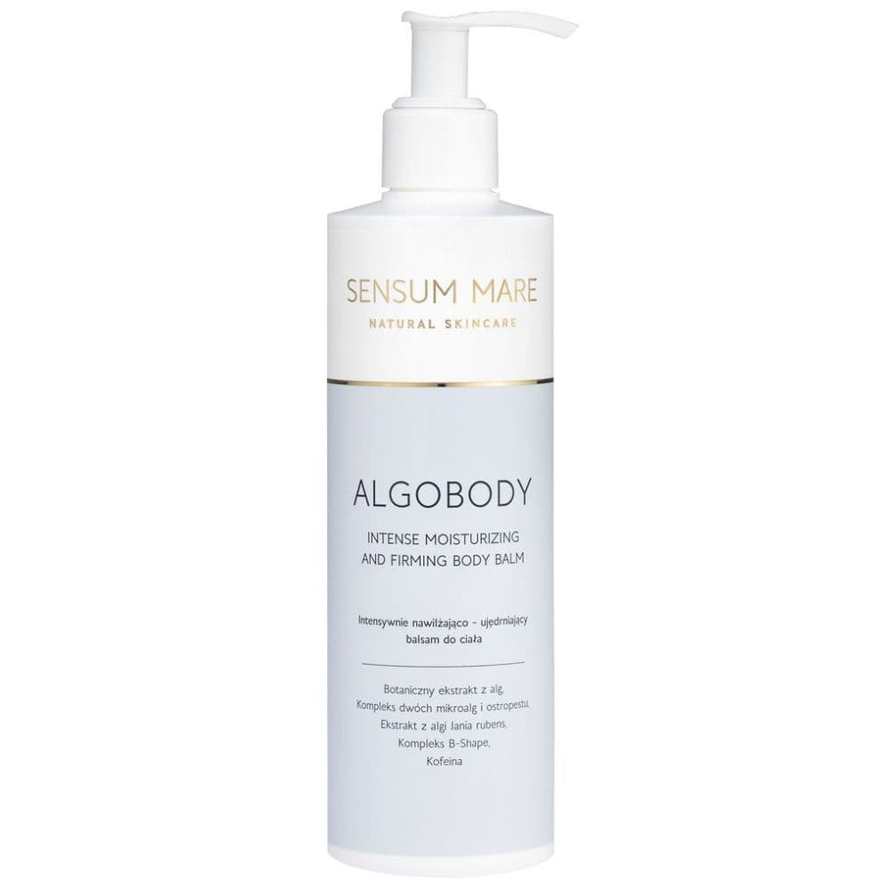 ALGOBODY Intense Moisturizing and Firming Body Balm Intensywnie nawilżająco-ujędrniający balsam do ciała