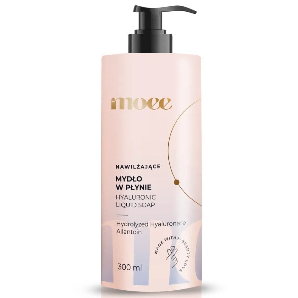 Hyaluronic Liquid Soap Nawilżające mydło w płynie