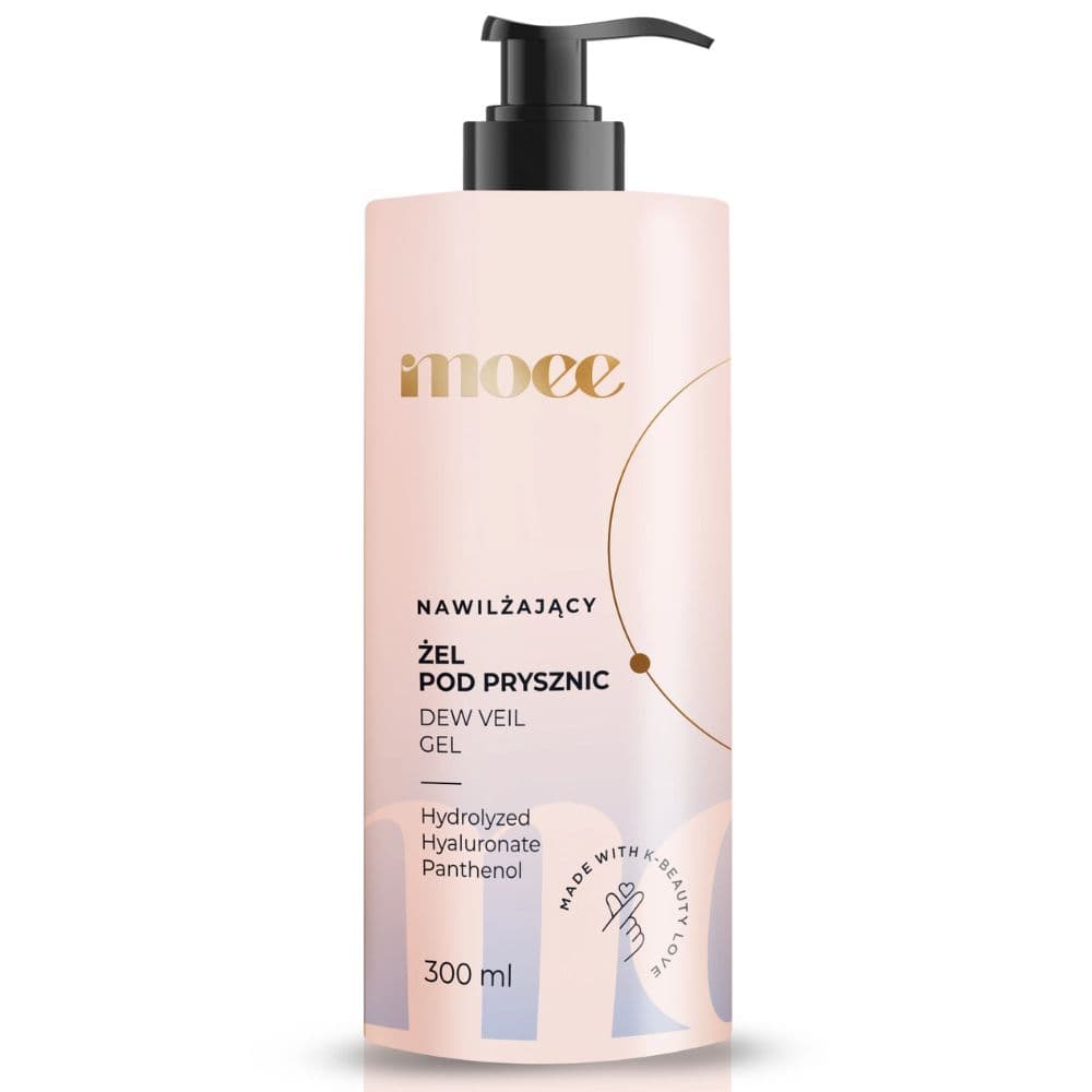 Dew Veil Gel nawilżający żel pod prysznic