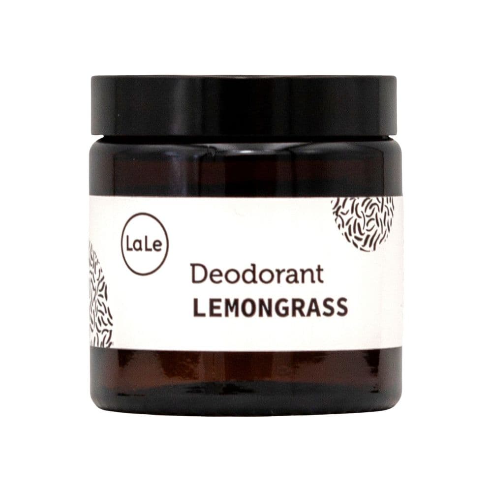 Le Dezodorant w kremie Lemongrass