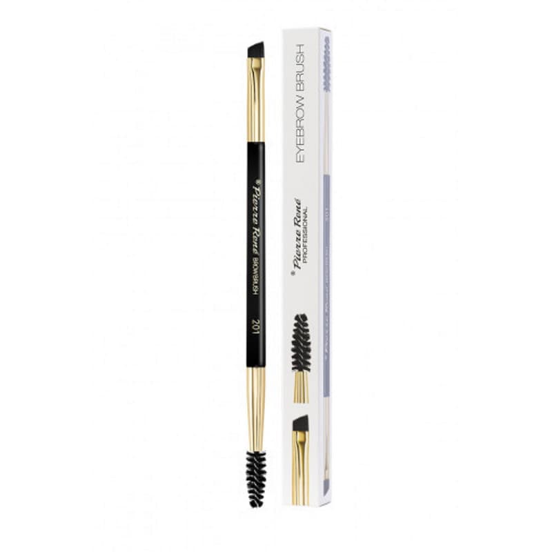 RENE PĘDZEL DWUSTR.EYEBROW BRUSH