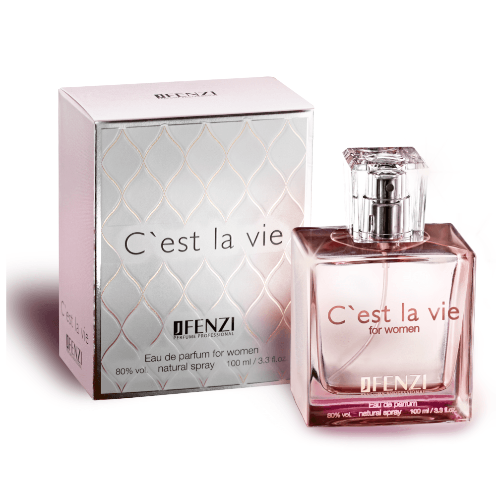 C'EST LA VIE WODA PERFUMOWANA
