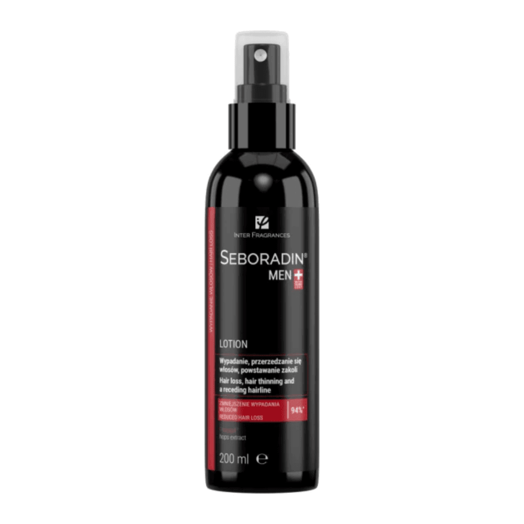 FORTE LOTION MEN przeciw wypadaniu włosów