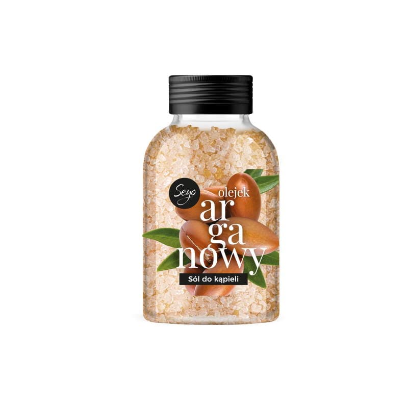 ARGAN sól do kąpieli