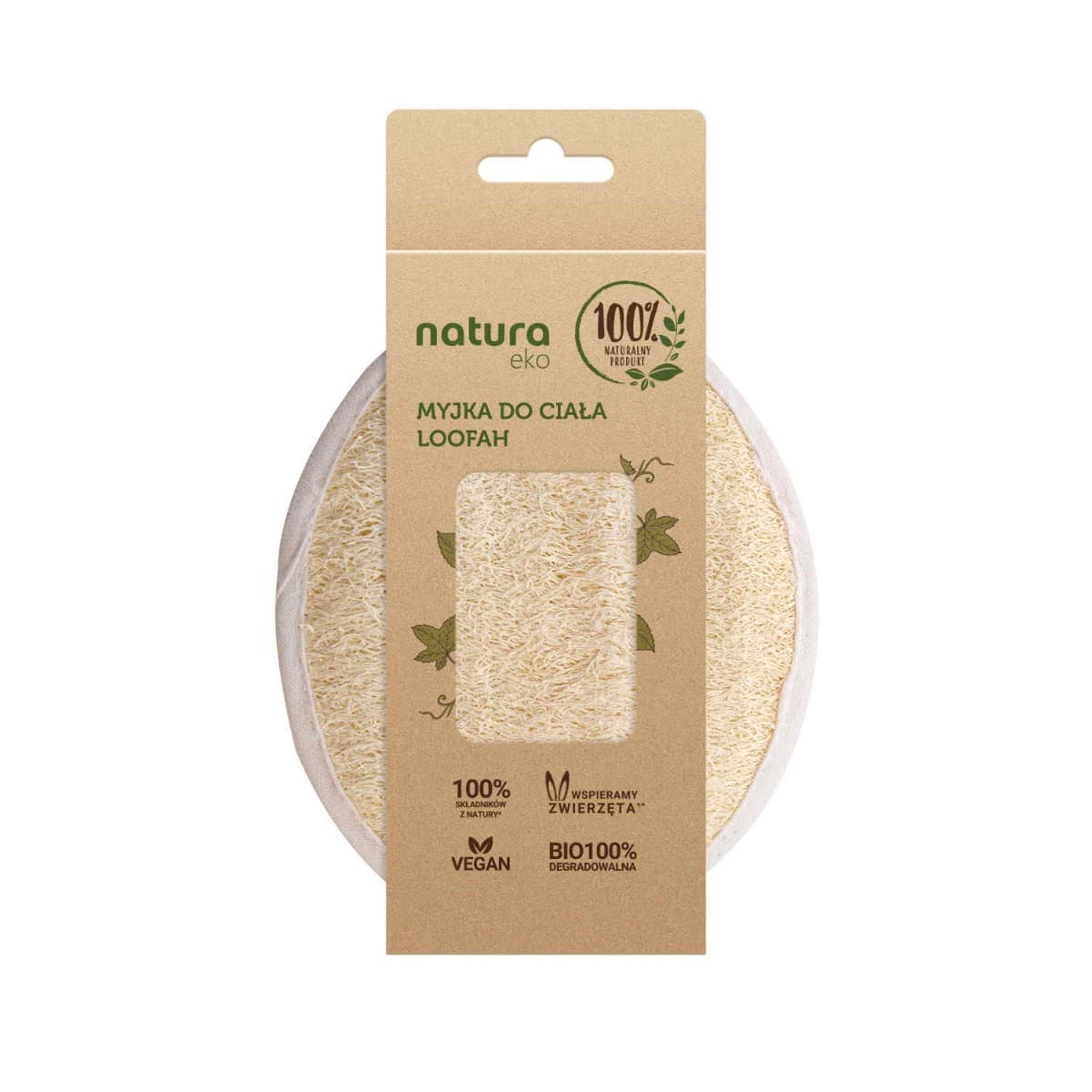 Eko myjka loofah