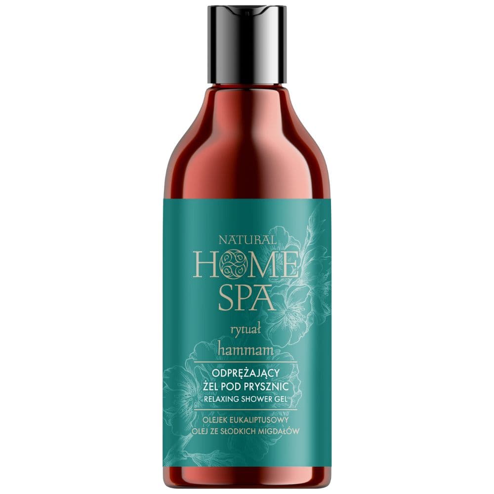 Home SPA Rytuał Hammam żel pod prysznic