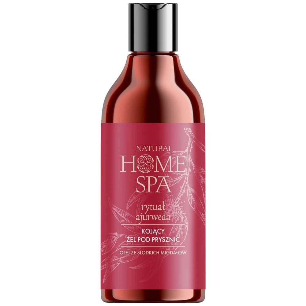 Home SPA Rytuał Ajurweda żel pod prysznic