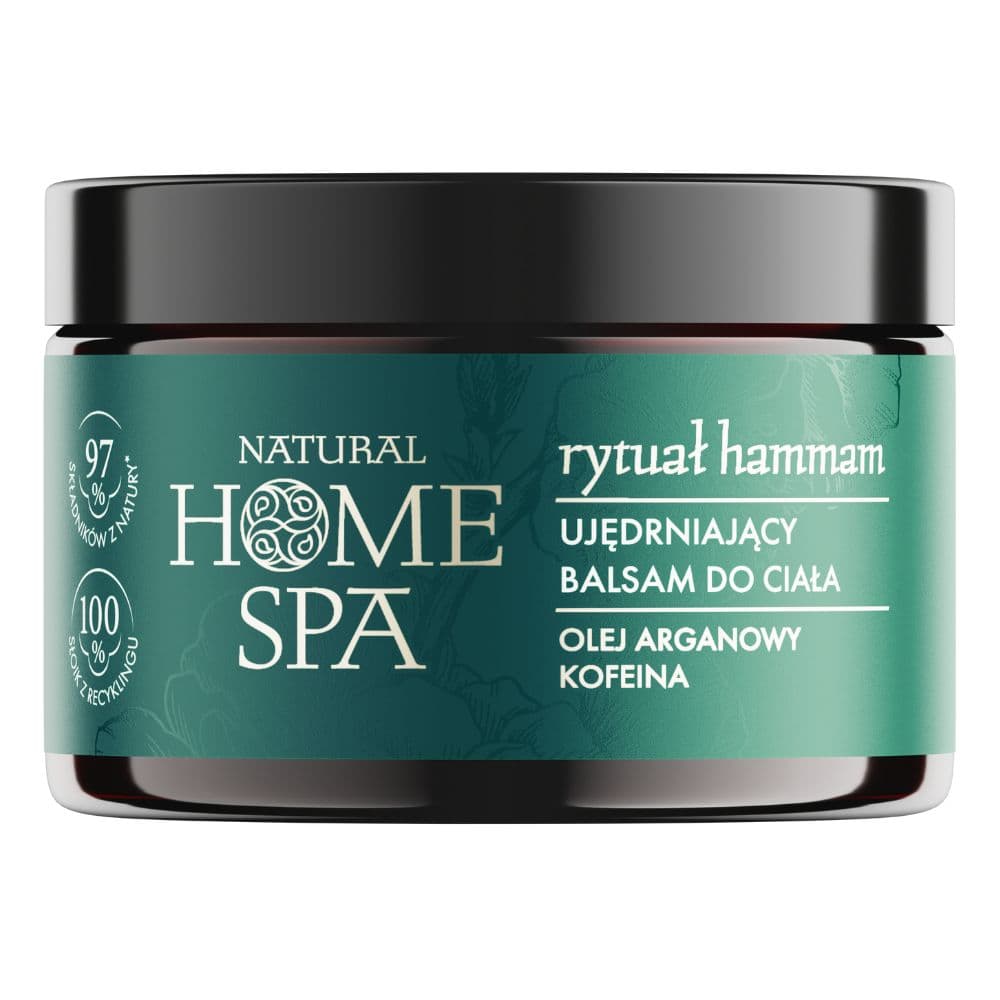 Home SPA Rytuał Hammam balsam do ciała