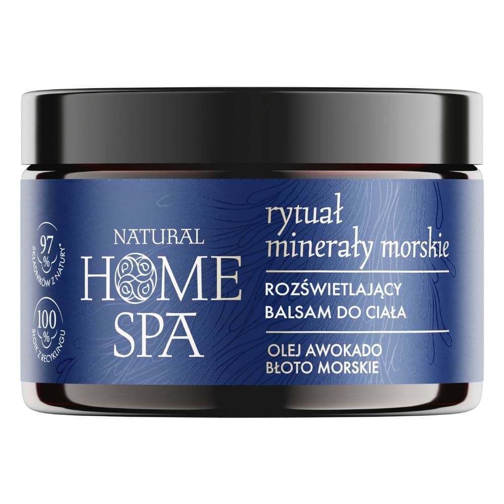 Home SPA Rytuał Minerały Morskie balsam do ciała