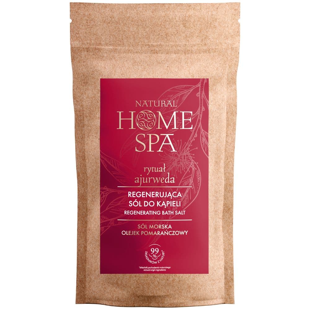 Home SPA Rytuał Ajurweda sól do kąpieli