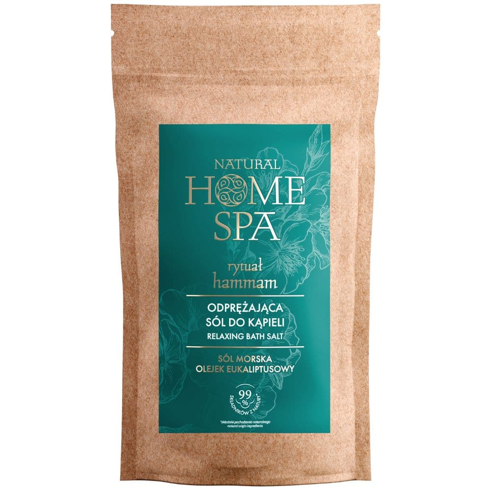 Home SPA Rytuał Hammam sól do kąpieli