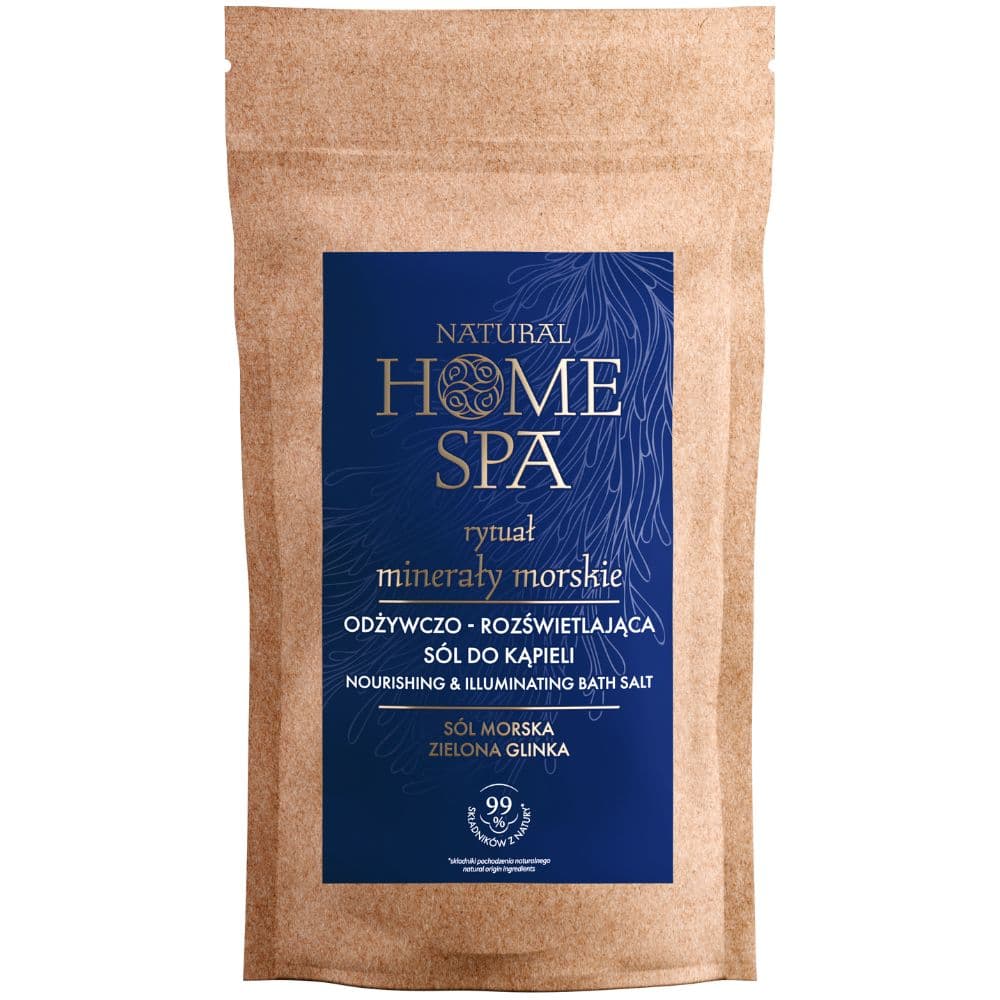 Home SPA Rytuał Minerały Morskie sól do kąpieli