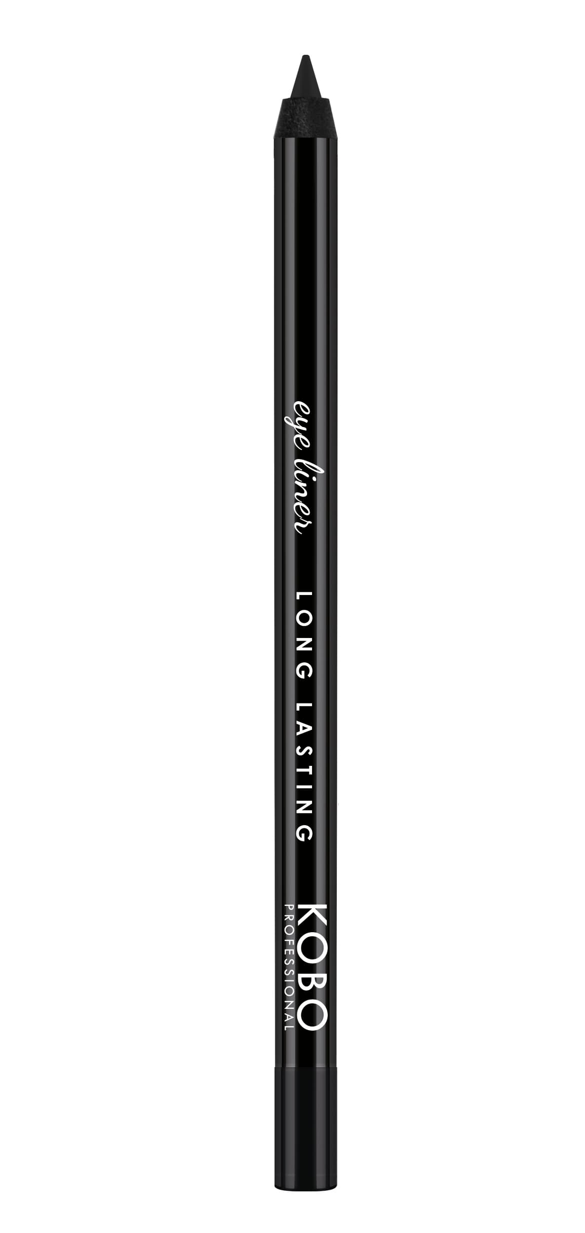 Kobo Eyeliner Long Lasting Intense Black 01 kredka do oczu