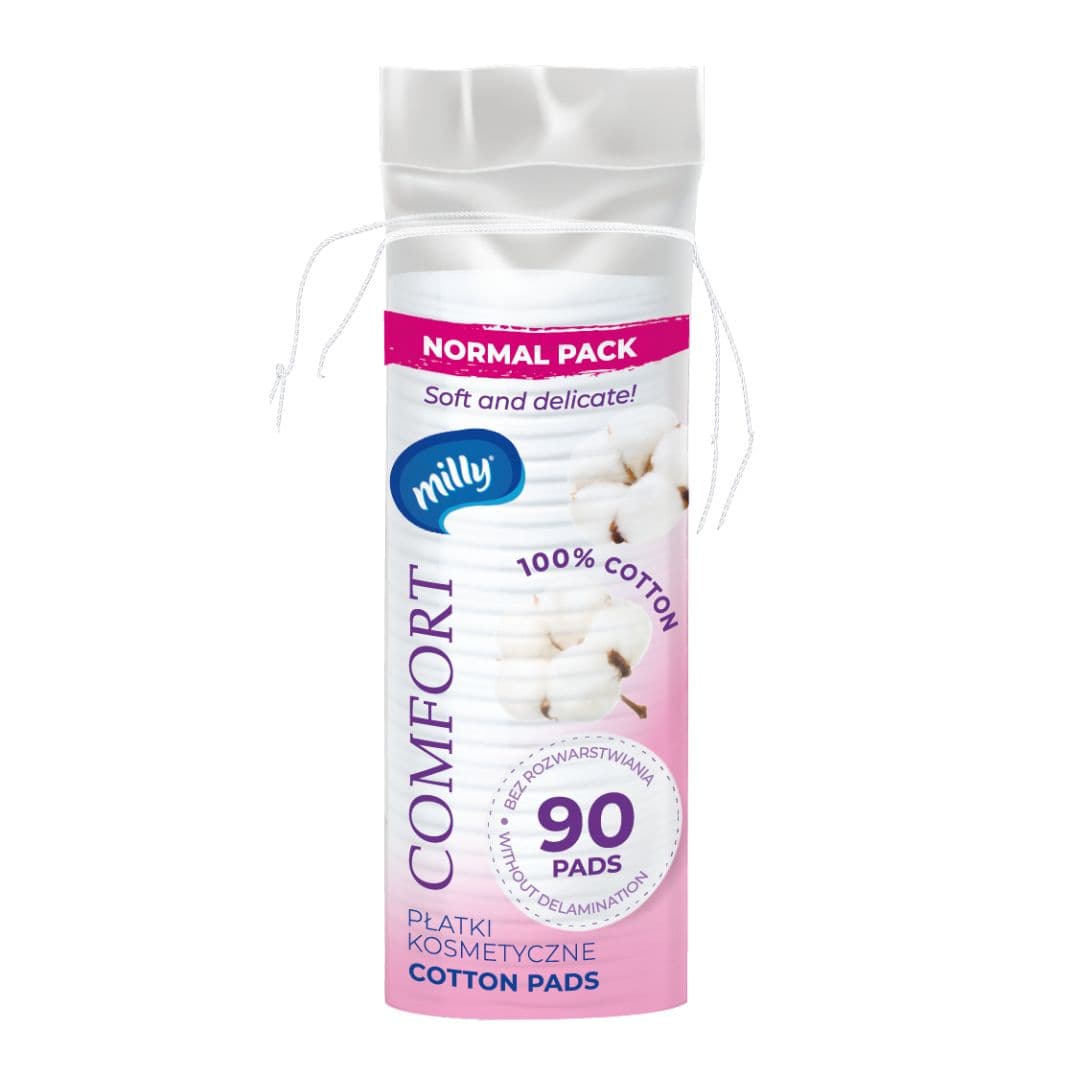 płatki kosmetyczne Comfort