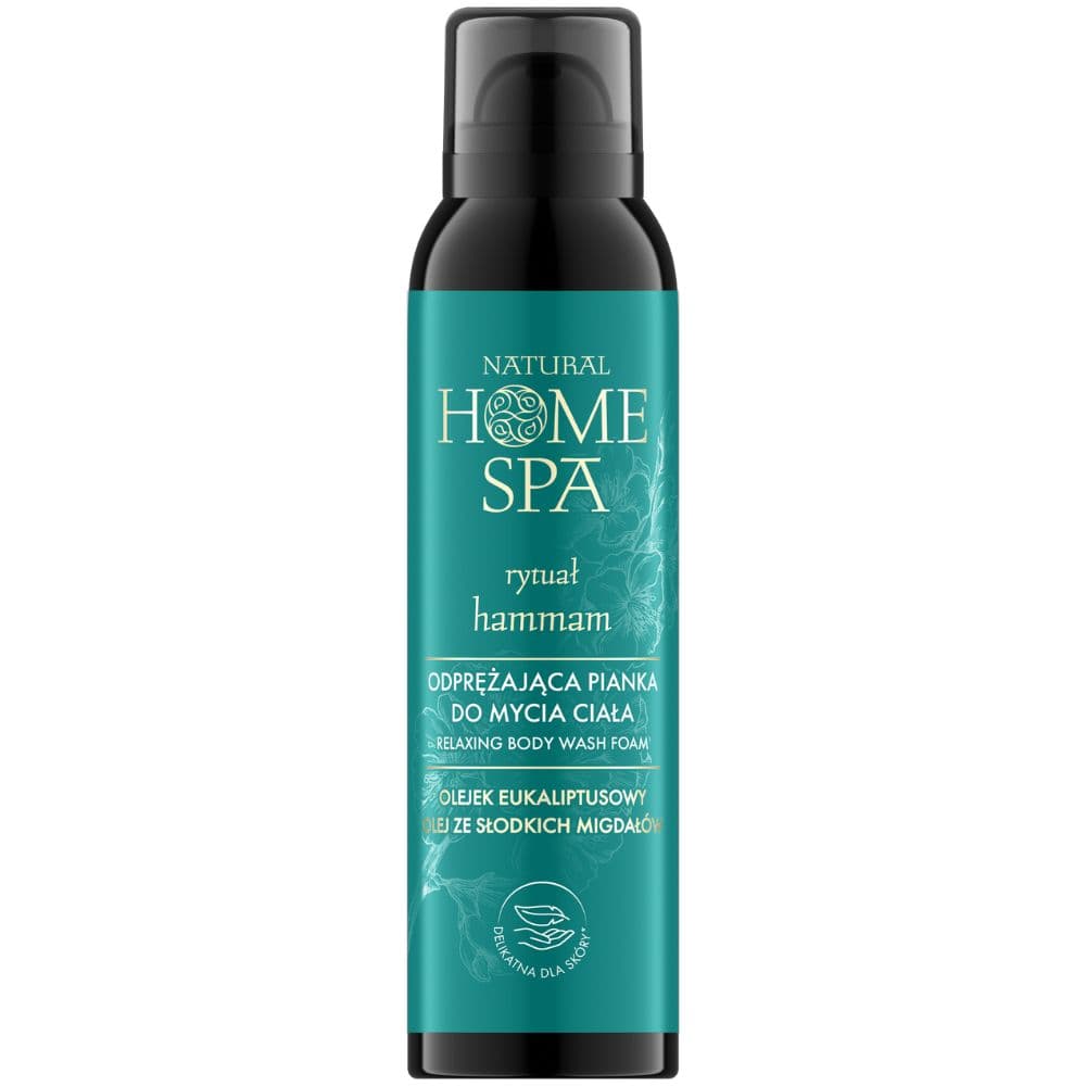 Home SPA Rytuał Hammam pianka do mycia ciała