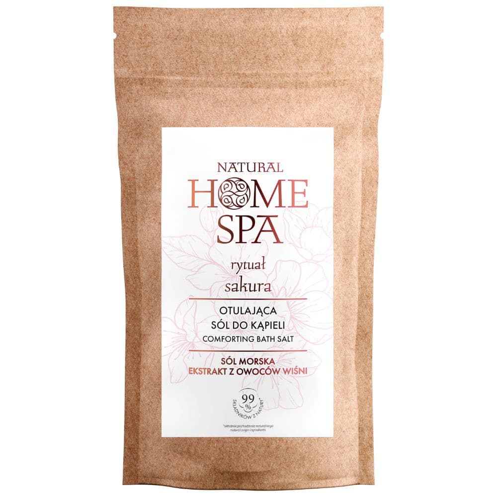 Home SPA Rytuał Sakura sól do kąpieli
