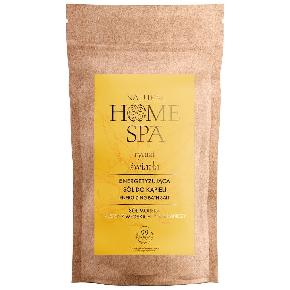 Home SPA Rytuał Światła sól do kąpieli
