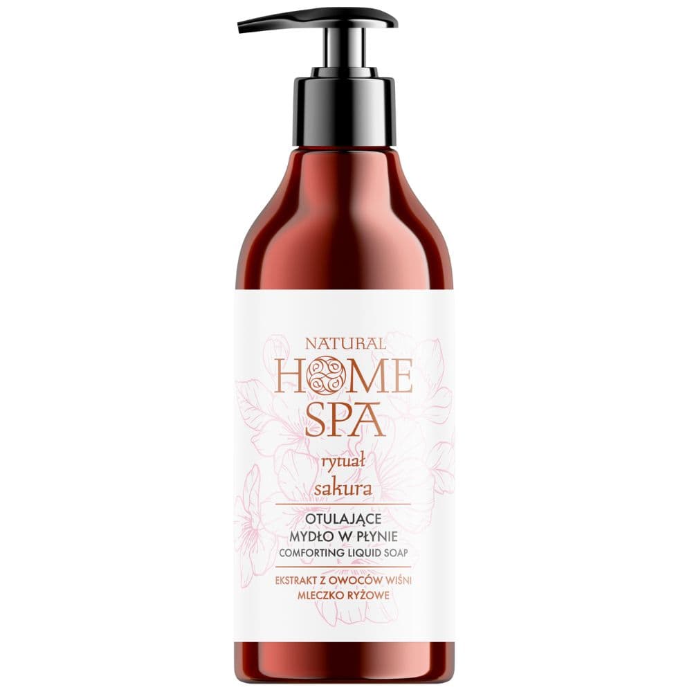 Home SPA Rytuał Sakura mydło w płynie