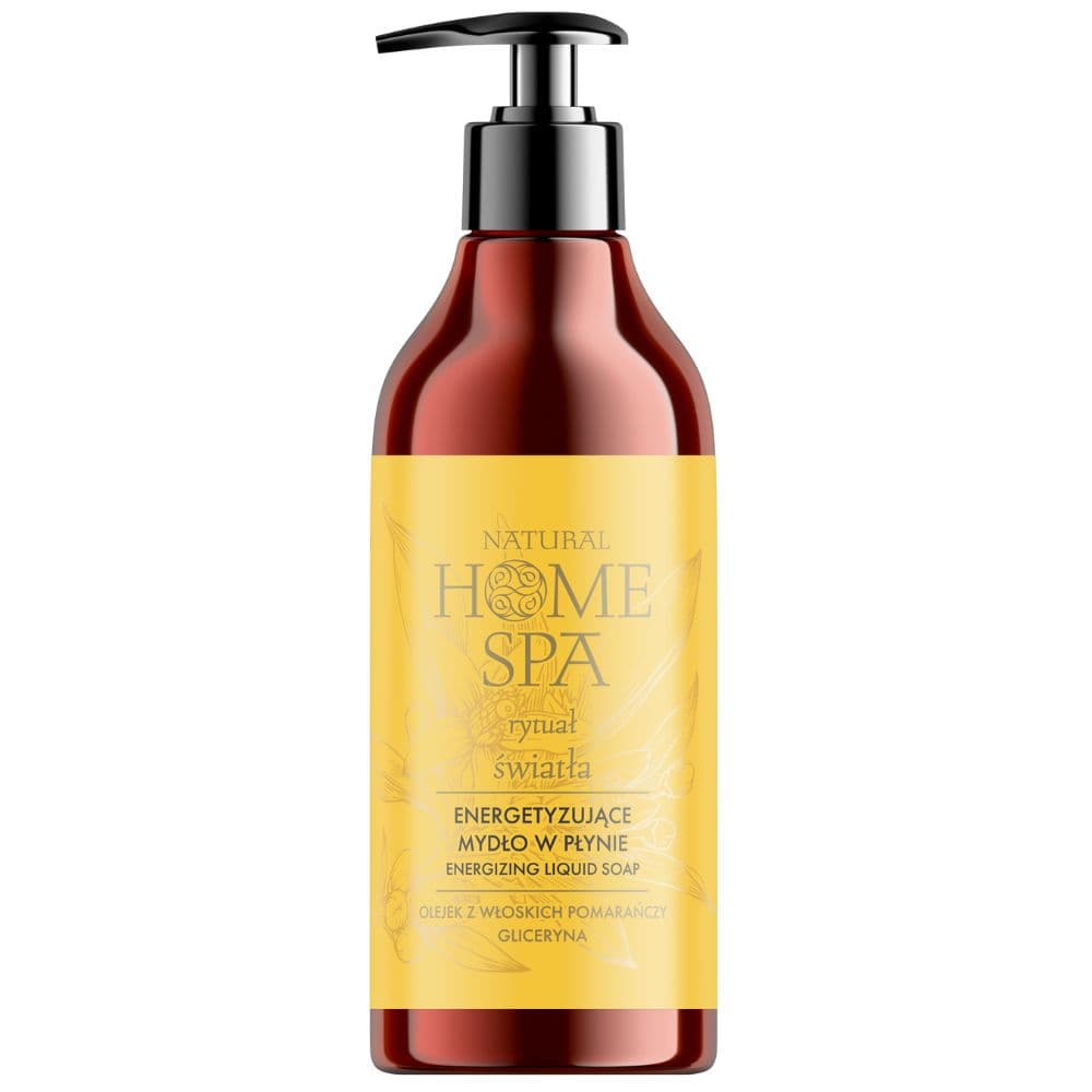 Home SPA Rytuał Światła mydło w płynie