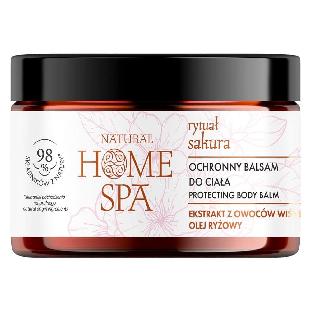 Home SPA Rytuał Sakura balsam do ciała
