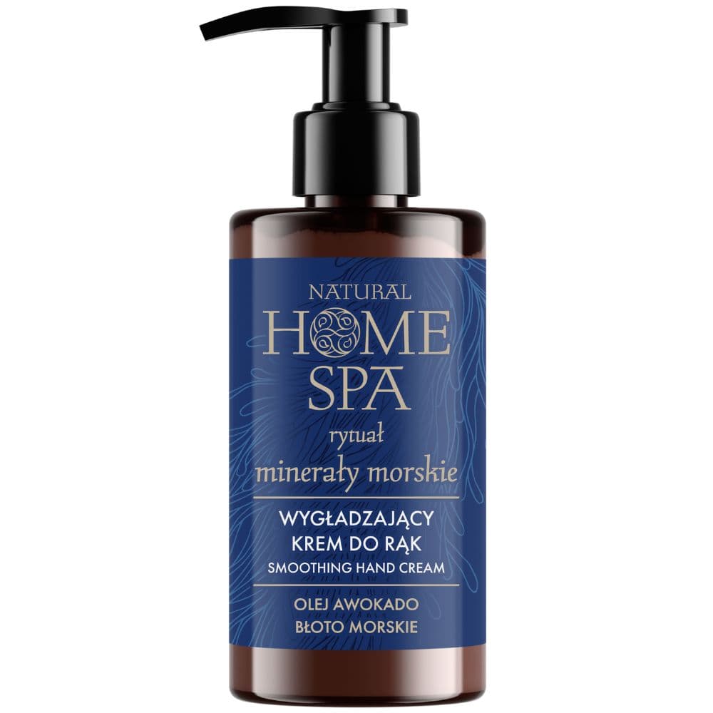 Home SPA Rytuał Minerały Morskie krem do rąk