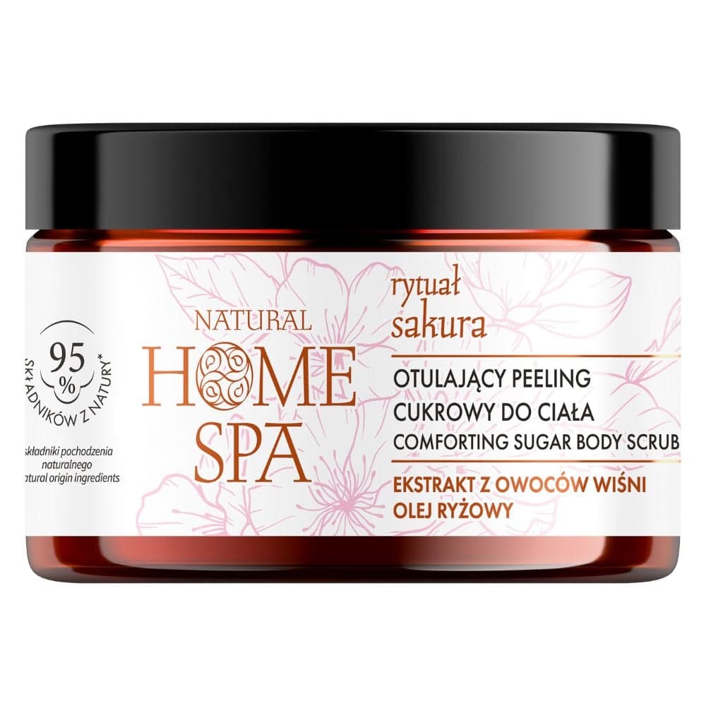 Home SPA Rytuał Sakura peeling do ciała